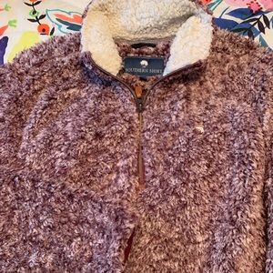Women’s Sherpa Pullover